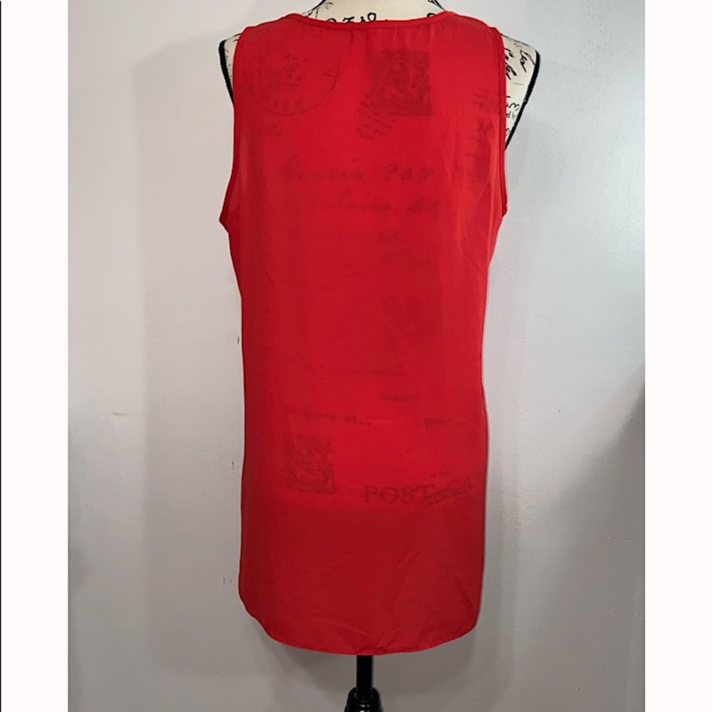 ✨ Pleione Sleeveless Blouse – Effortless Flowy Beauty ✨ - Picture 6 of 13